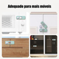 🔒 🎁Compre 1, ganhe 1 grátis🔥🧒 Fechos de geladeira multifuncionais e seguros para crianças – seguros, duráveis e fáceis de usar – perfeitos para geladeiras, armários e gavetas 🏠