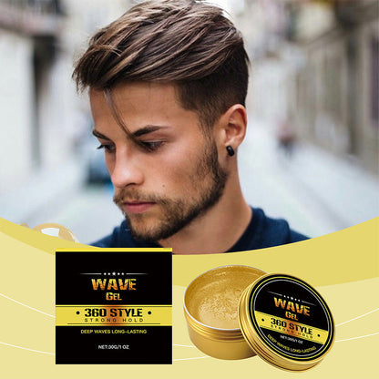 🎁 Compre 2 e leve 1 grátis🔥🌊 50% DE DESCONTO! Gel modelador para homens com fixação forte – fixação firme, resultado natural, sem deixar o cabelo duro. Modelagem rápida para o trabalho ou fim de semana! ✨✅