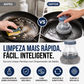 🧽 LEVE 1 E GANHE OUTRO DE GRAÇA! 🍳 Escova Esfregadora com Dispensador de Sabão – Pressione para Dispensar, Destacável, Duradoura ✨