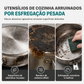 🧴 GEL DESINCRUSTANTE POTENTE PARA UTENSÍLIOS DE COZINHA ⚡