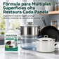 🧴 GEL DESINCRUSTANTE POTENTE PARA UTENSÍLIOS DE COZINHA ⚡