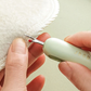 🧵 50% DE DESCONTO ✨ Encabadouro e desencabadouro de agulha 2 em 1, torna a costura mais fácil para todos ✂️