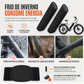 🚲 Capa para Bateria de Bicicleta Elétrica – Luva Isolante Térmica em Neoprene de 5mm