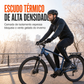 🚲 Capa para Bateria de Bicicleta Elétrica – Luva Isolante Térmica em Neoprene de 5mm