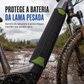 🚲 Capa para Bateria de Bicicleta Elétrica – Luva Isolante Térmica em Neoprene de 5mm