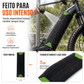 🚲 Capa para Bateria de Bicicleta Elétrica – Luva Isolante Térmica em Neoprene de 5mm