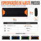 🚲 Capa para Bateria de Bicicleta Elétrica – Luva Isolante Térmica em Neoprene de 5mm
