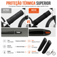 🚲 Capa para Bateria de Bicicleta Elétrica – Luva Isolante Térmica em Neoprene de 5mm