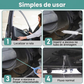 📢📢Compre 1, leve 1 grátis!!⏰Ferramenta de limpeza de drenagem de teto solar - Escova de tubo flexível