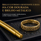 ✨ CANETA MARCADORA METÁLICA PARA JOIAS