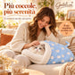 🐾 50% DE DESCONTO AGORA! 🔥 Cama aconchegante para cães e gatos – Feita de tecido de pelúcia e lavável à máquina; perfeita para o conforto e o bem-estar do seu pet ✨