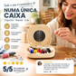 🧵 CONJUNTO DE COSTURA MAGNÉTICO PORTÁTIL ⚡