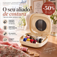 🧵 CONJUNTO DE COSTURA MAGNÉTICO PORTÁTIL ⚡