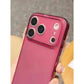 📱 REA! Capa de celular Ultatunn matt - resistente a impressões digitais, proteção de câmera e aderência suave sem volume desnecessário
