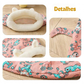 🐾 Cama Aconchegante para Gatos e Cães - Pelúcia e Lavável na Máquina, Perfeita para o Conforto e Calor do Seu Pet ✨