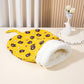 🐾 Cama Aconchegante para Gatos e Cães - Pelúcia e Lavável na Máquina, Perfeita para o Conforto e Calor do Seu Pet ✨