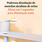 🚿 50% de desconto. Polvo desentupidor e limpador de tubagens – dissolve entupimentos e elimina odores em 30 minutos. 4 saquetas de 120 g para pias, lavatórios e sanitários! ✨🔧