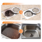 🚿 50% de desconto. Polvo desentupidor e limpador de tubagens – dissolve entupimentos e elimina odores em 30 minutos. 4 saquetas de 120 g para pias, lavatórios e sanitários! ✨🔧