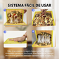 🐭 Ratoeiras Adesivas Dobráveis – Placas de Forte Adesivo para Controle de Roedores