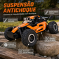 🚙Carro RC off-road de alta velocidade, forte desempenho mesmo em terrenos acidentados🌪️-Gcom