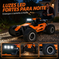 🚙Carro RC off-road de alta velocidade, forte desempenho mesmo em terrenos acidentados🌪️-Gcom