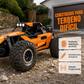 🚙Carro RC off-road de alta velocidade, forte desempenho mesmo em terrenos acidentados🌪️-Gcom