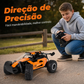 🚙Carro RC off-road de alta velocidade, forte desempenho mesmo em terrenos acidentados🌪️-Gcom