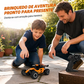 🚙Carro RC off-road de alta velocidade, forte desempenho mesmo em terrenos acidentados🌪️-Gcom