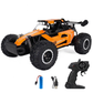 🚙Carro RC off-road de alta velocidade, forte desempenho mesmo em terrenos acidentados🌪️-Gcom